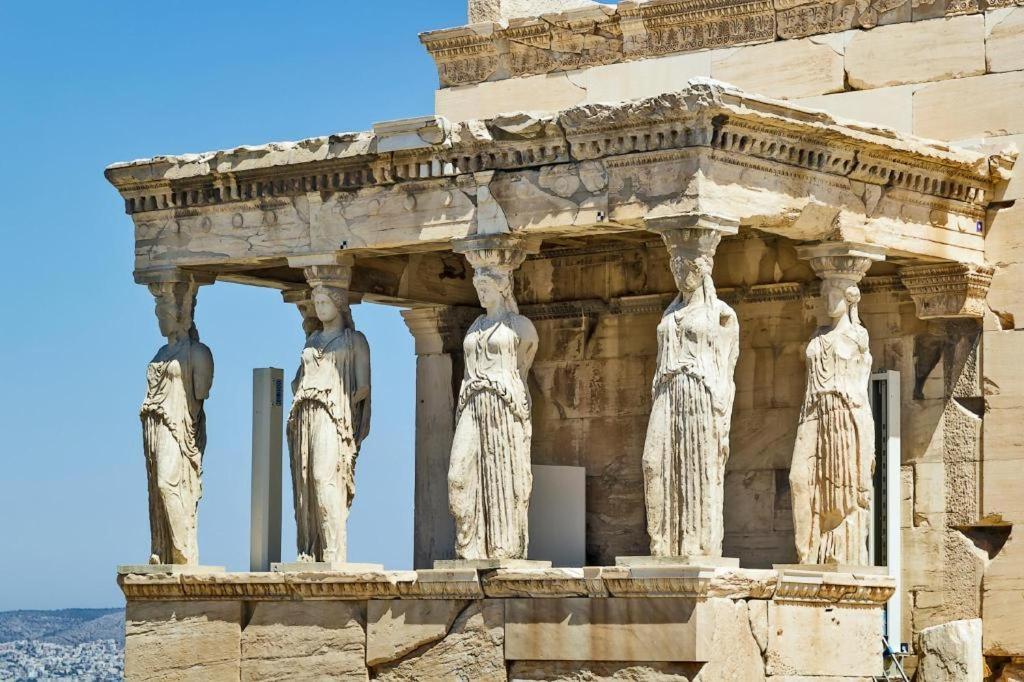 Apollonos At Heart Of Plaka Διαμέρισμα Αθήνα Εξωτερικό φωτογραφία